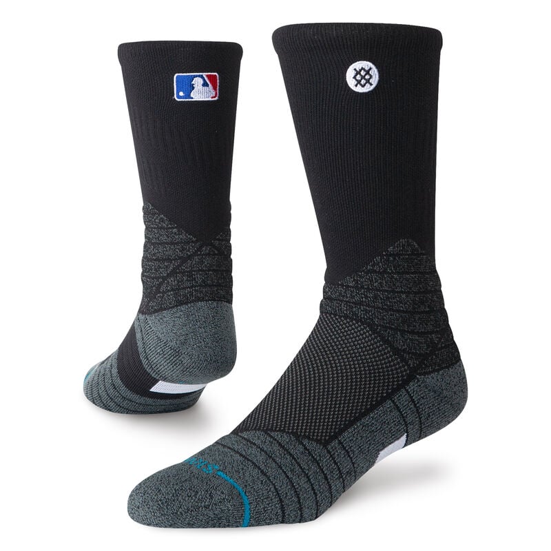 Stance Diamond Pro MLB Black Crew Socks