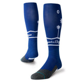Stance Los Angeles Dodgers LA Sisters Over the Calf Socks