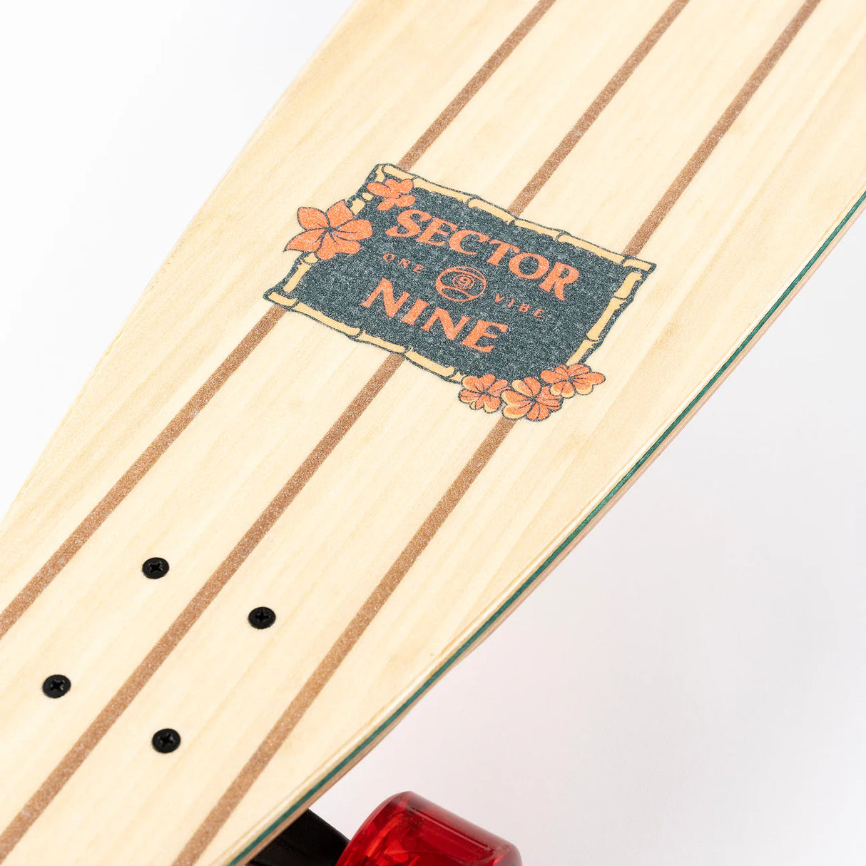 Sector Nine Maverick Falls 44" x 9.75" Longboard Complete