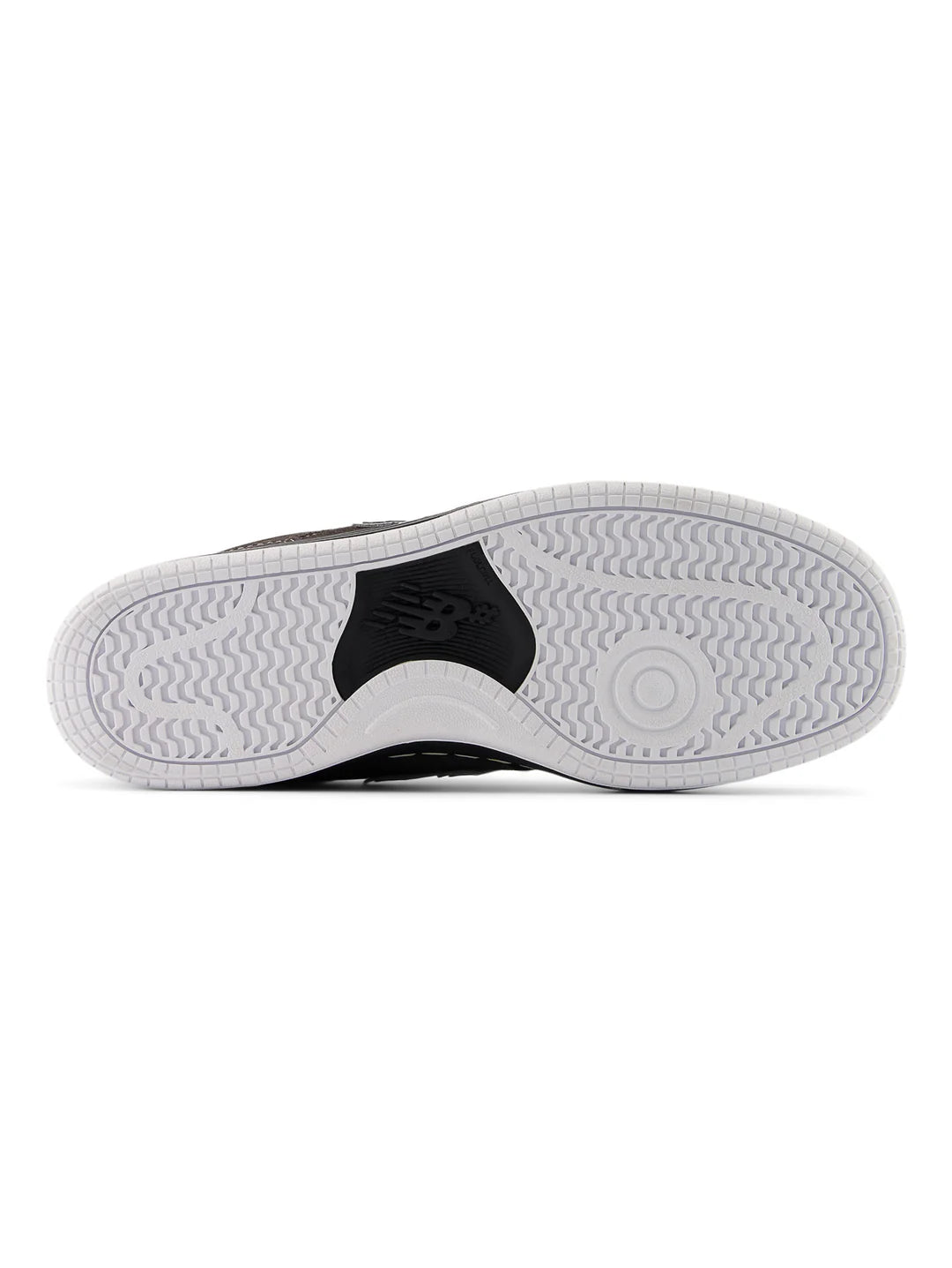 New Balance Numeric 480 WIDE Dark Grey Black Shoes