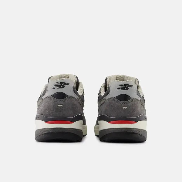 New Balance Numeric 933 WIDE Andrew Reynolds Grey Shoes