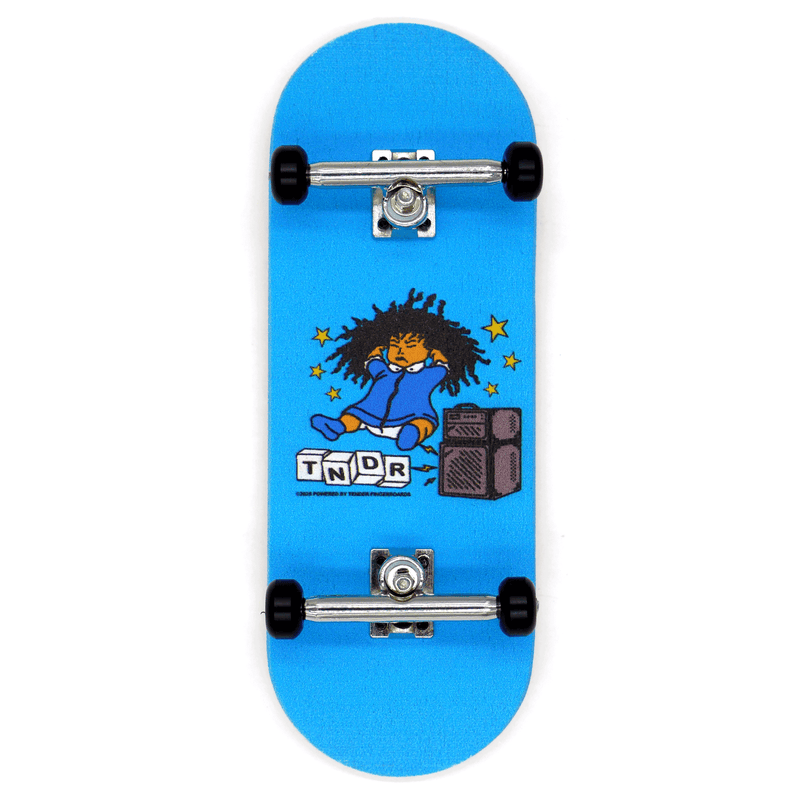Tender Vibes Fingerboard Complete