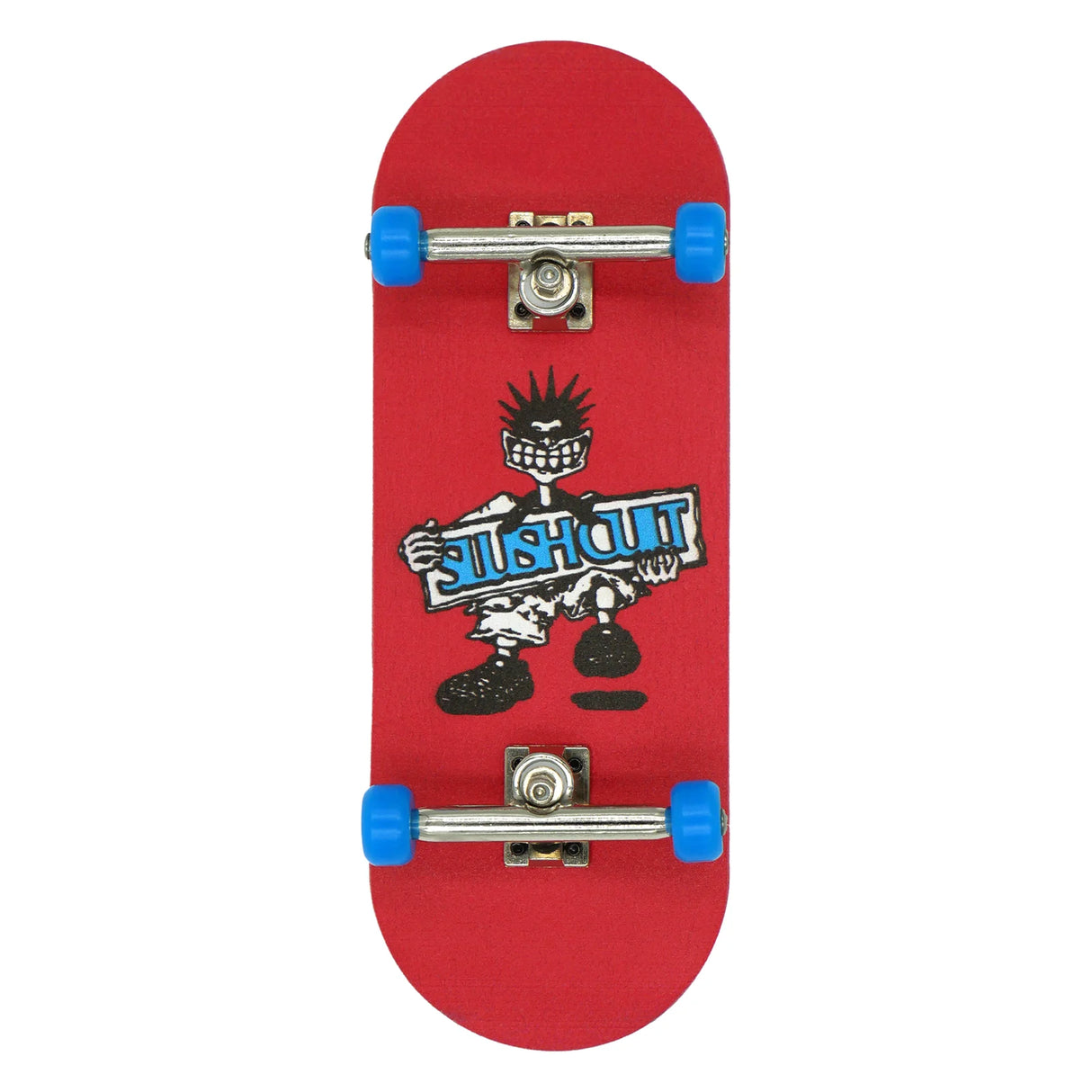 Slushcult Spiked 2 Grom Fingerboard Complete