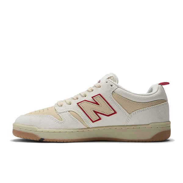 New Balance Numeric 480 Chocolate Sea Salt Shoes