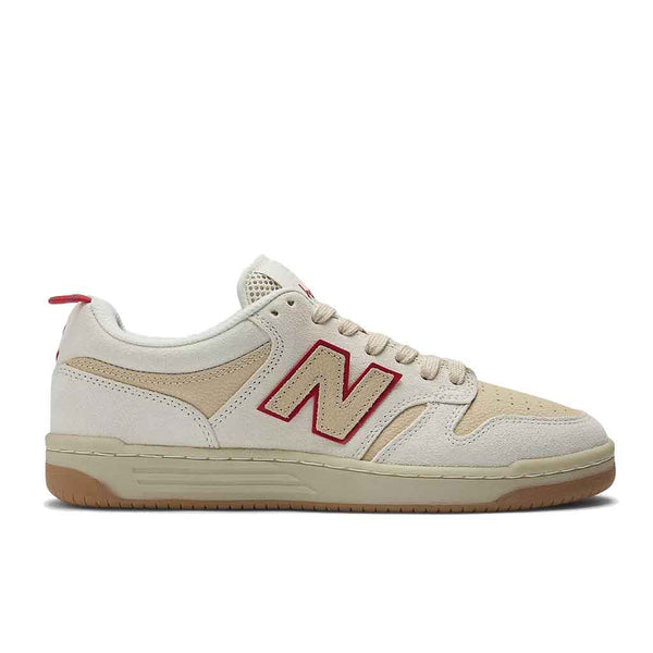 New Balance Numeric 480 Chocolate Sea Salt Shoes
