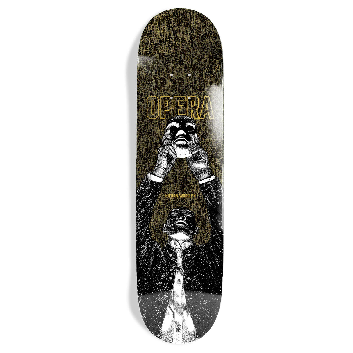 Opera Kieran Woolley Upward Act II 8.25" Skateboard Deck