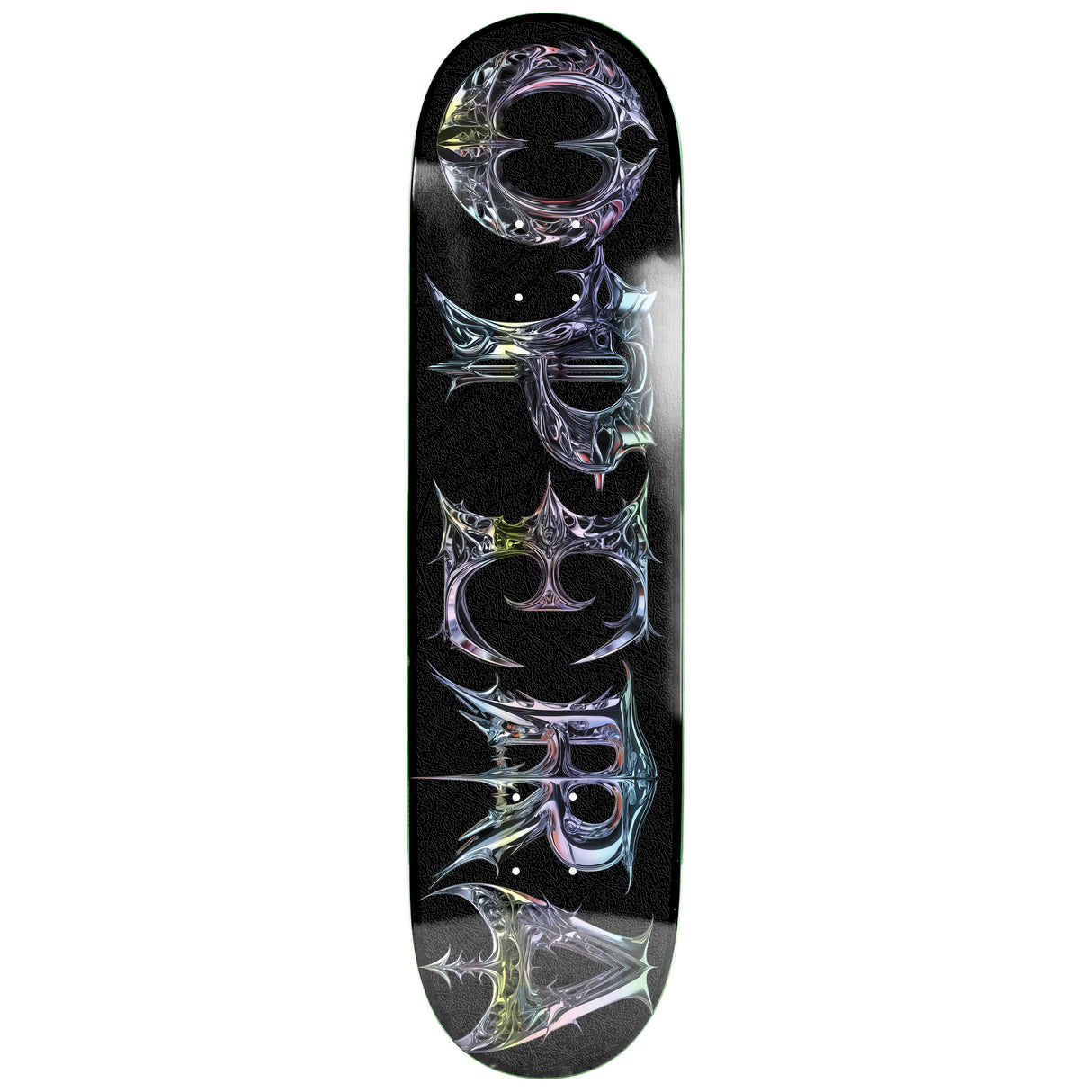 Opera Neo EX7 Black 8.5" Skateboard Deck