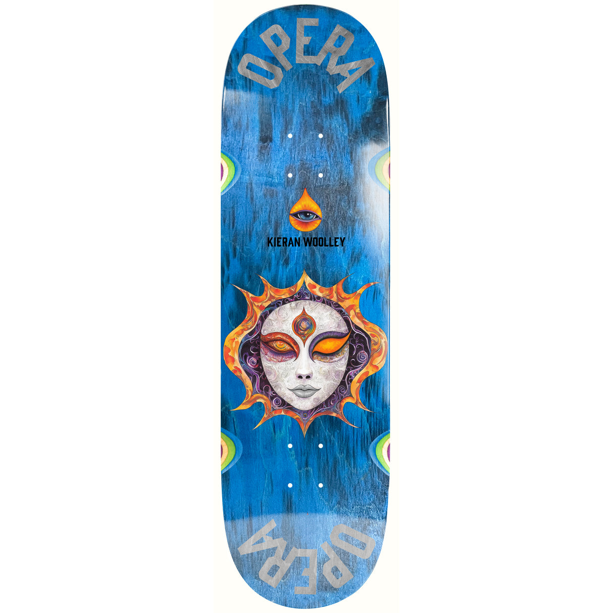 Opera Kieran Woolley Trip EX7 Skateboard Deck