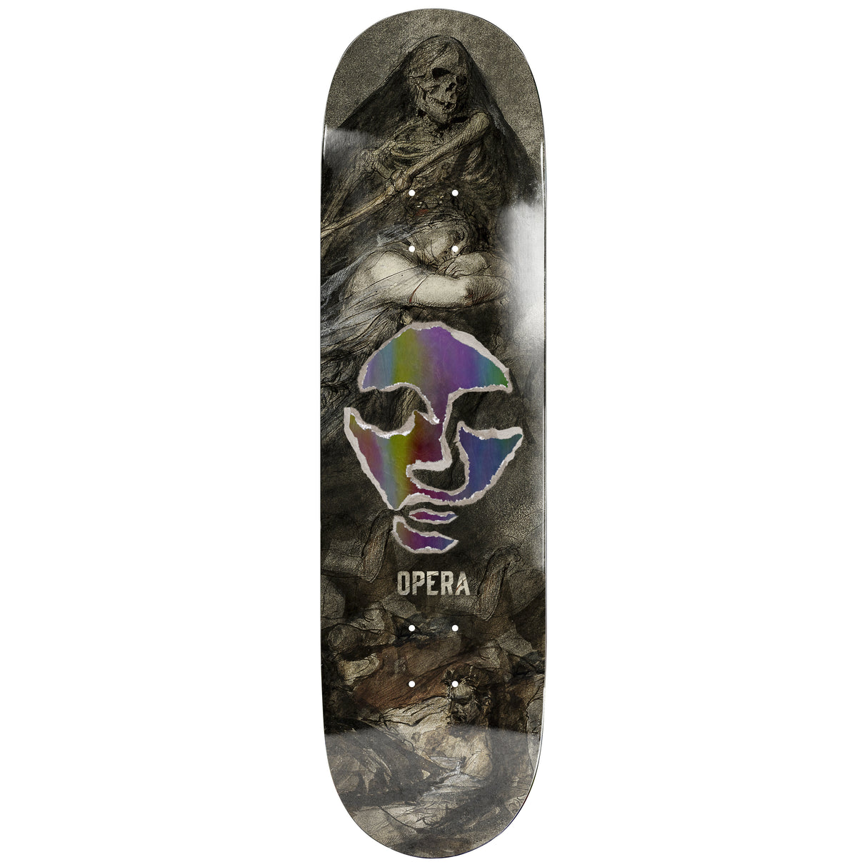Opera Josh Douglas Ripped EX7 Multi 8.5" Skateboard Deck