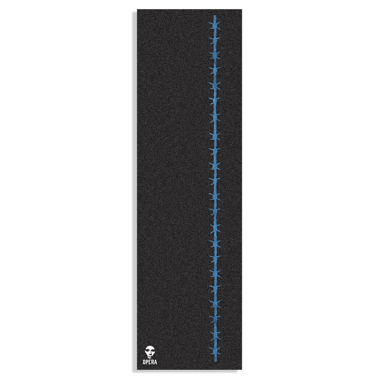 Opera Barbwire Die Cut Griptape