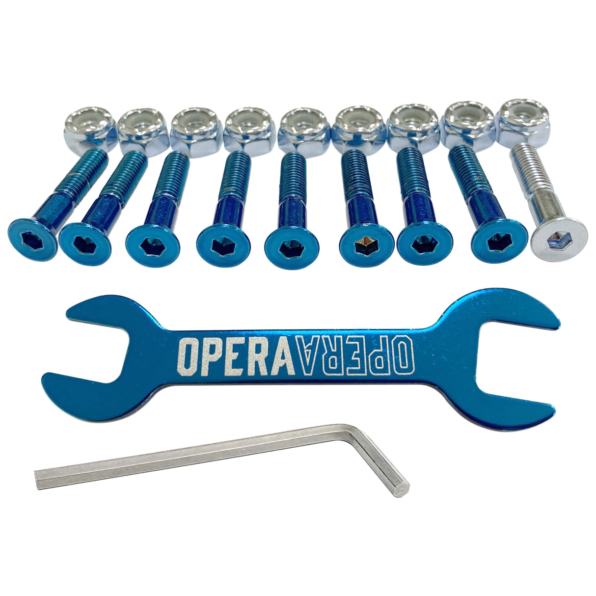 Opera 7/8" Allen Hardware