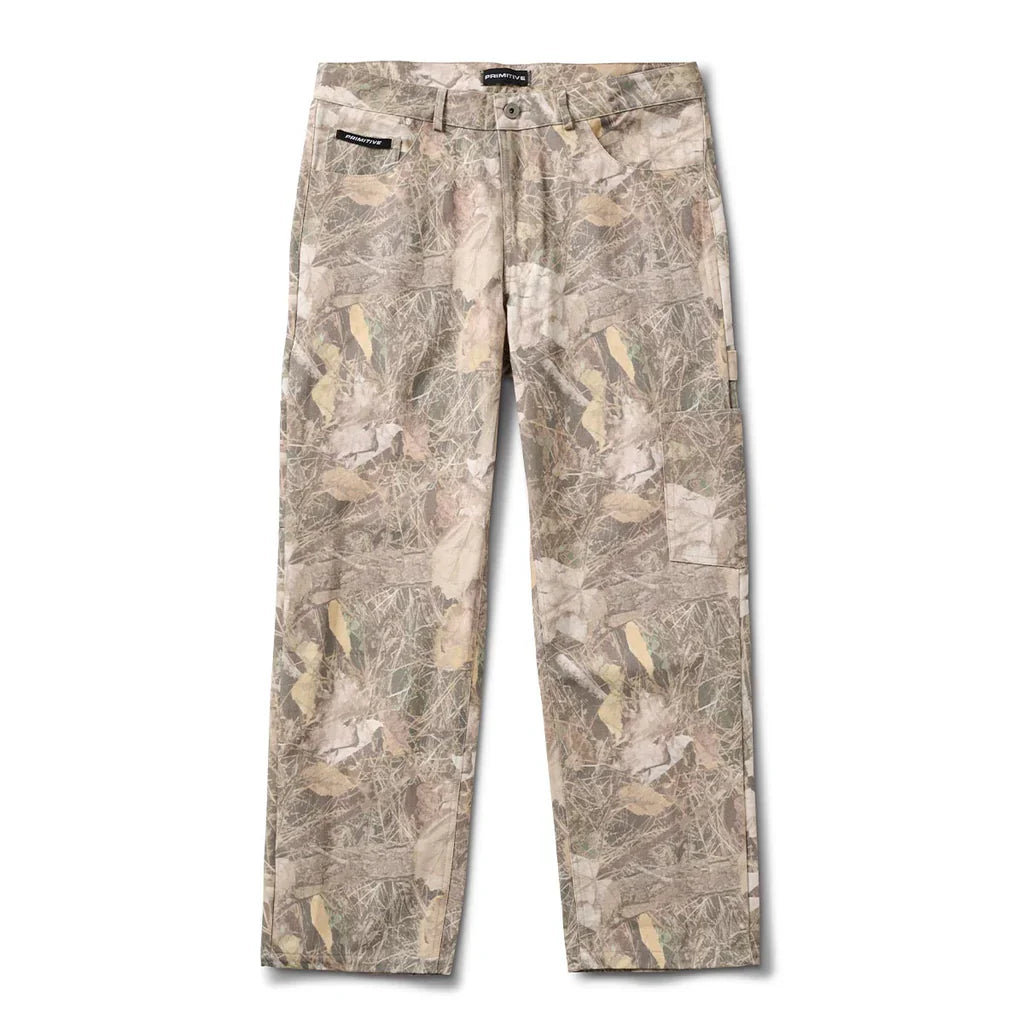 Primitive Carpenter Ginza Pant Camo