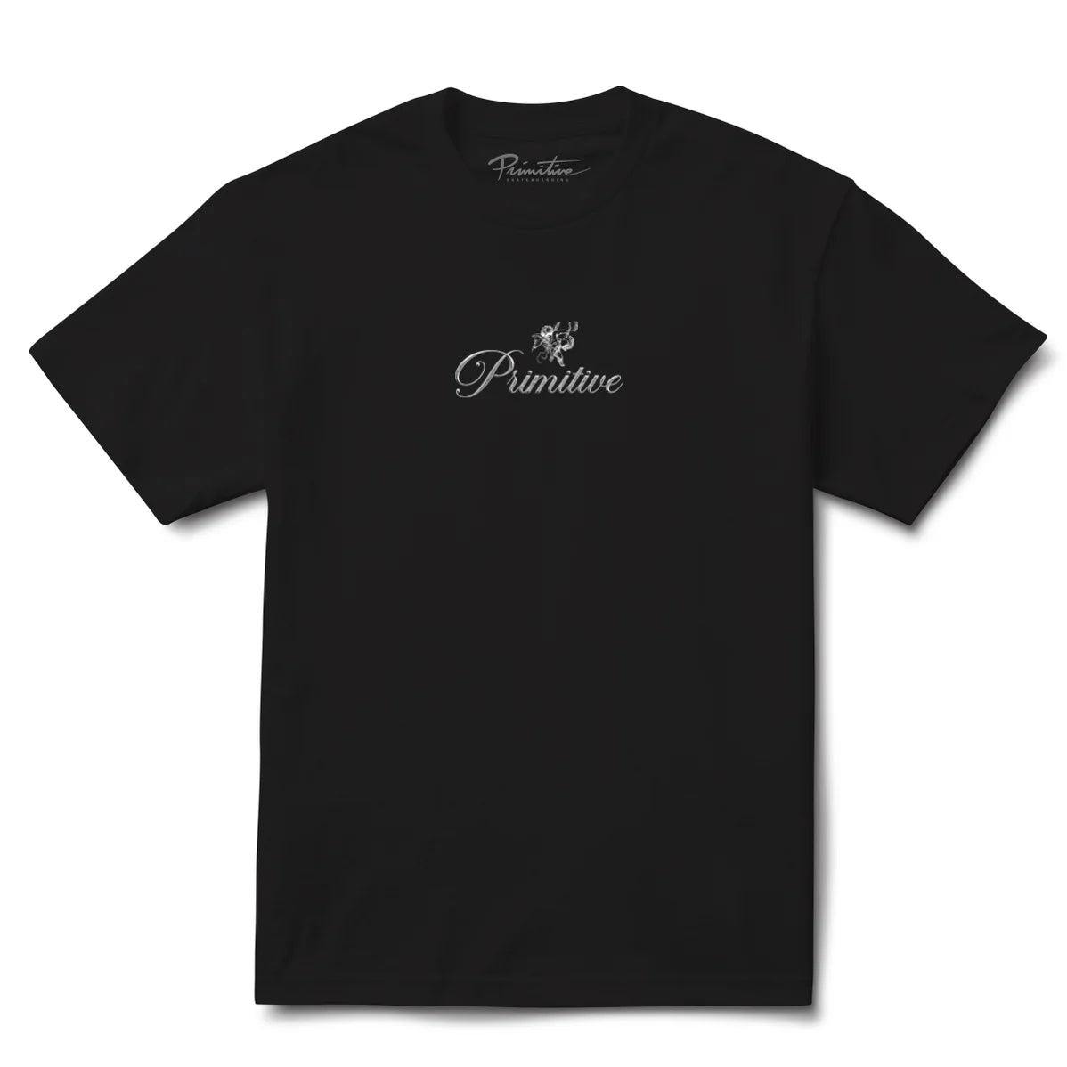Primitive Vida Black Heavyweight S/s Shirt