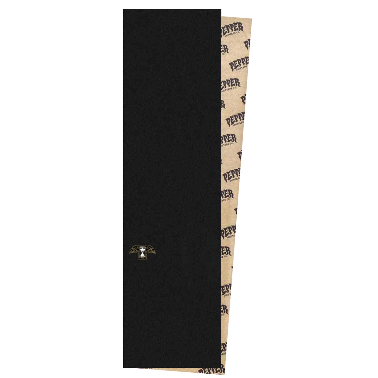 Pepper Andrew Allen 9" x 33.5" Black Griptape