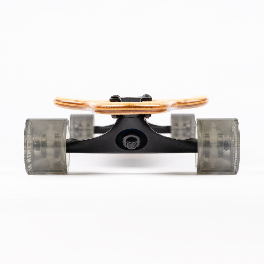 Sector Nine Pinnacle Lookout Longboard 41.125" x 9.625" Complete Skateboard