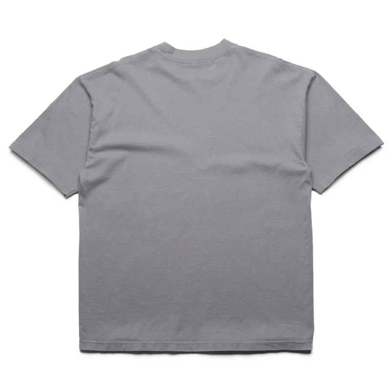 Pleasures Dude Charcoal S/s Shirt