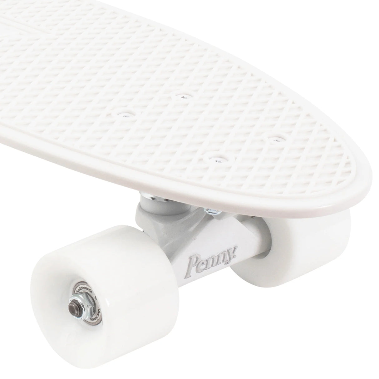 Penny Staple White 27" Cruiser Complete Skateboard