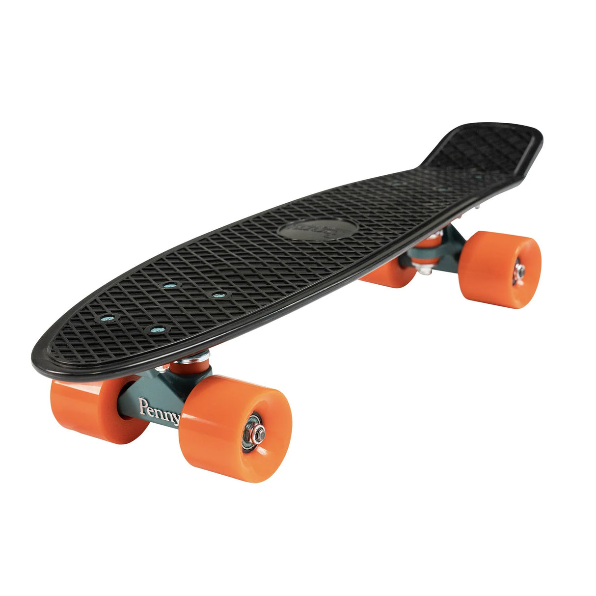 Penny Thunderstruck Black 22" Cruiser Complete Skateboard