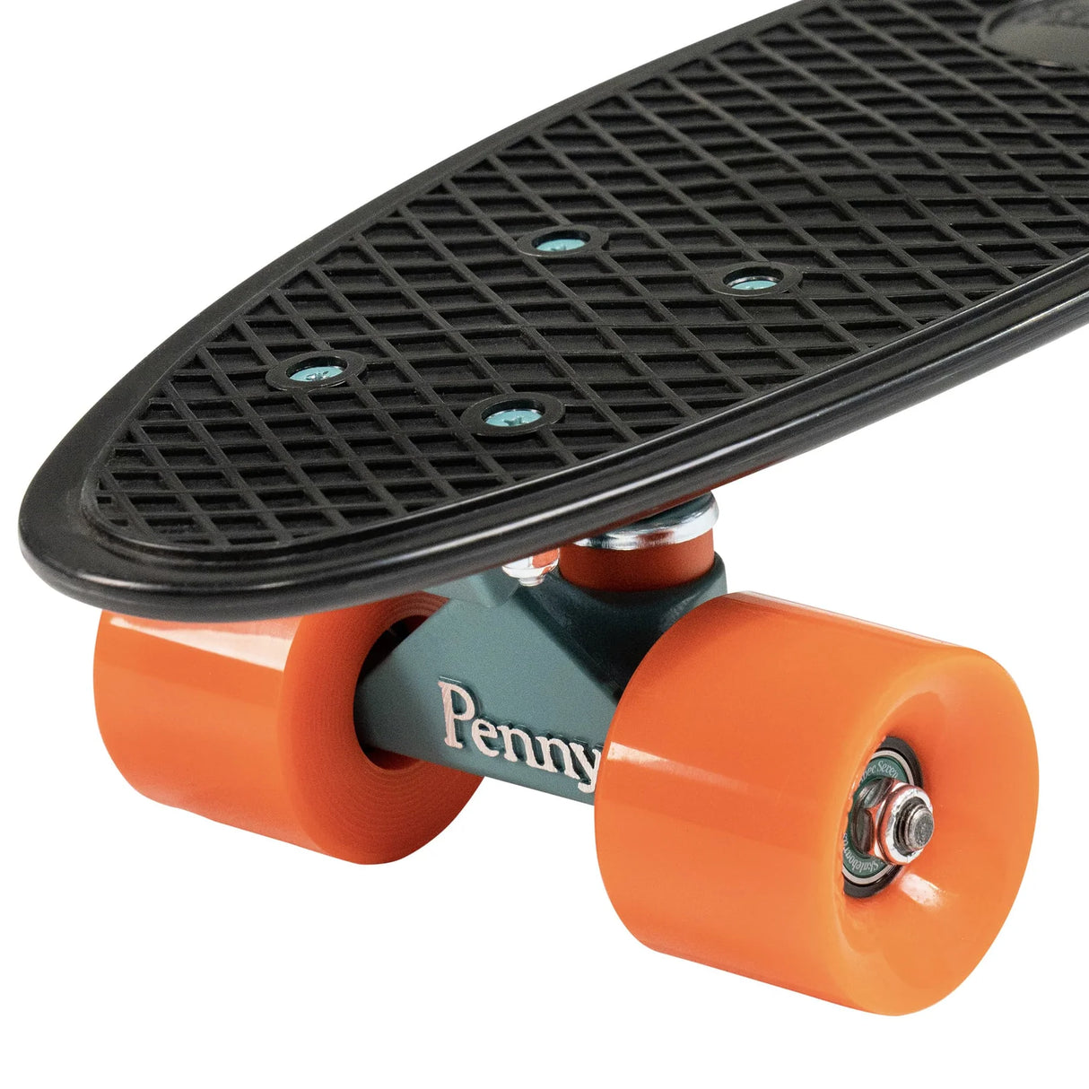 Penny Thunderstruck Black 22" Cruiser Complete Skateboard