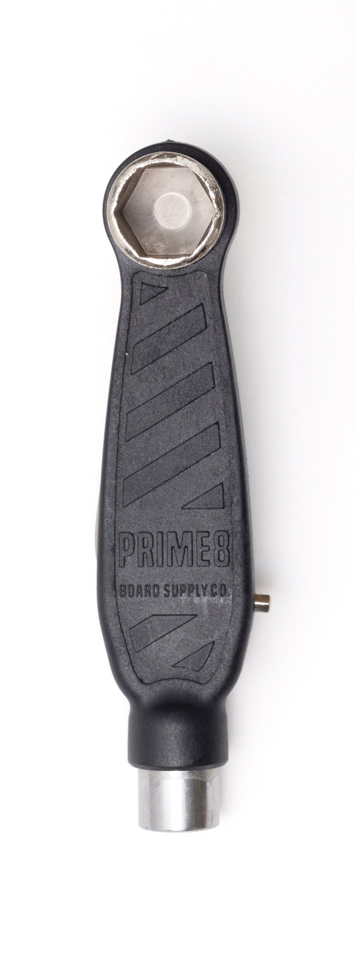Prime8 Compact Black Skateboard Tool