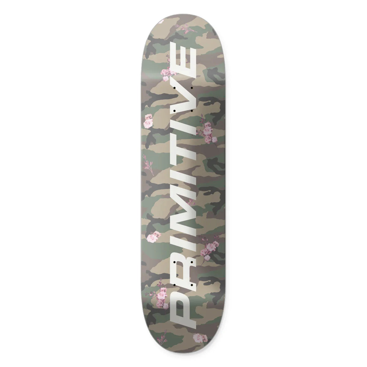 Primitive Osaka Camo Team 8.38" Skateboard Deck