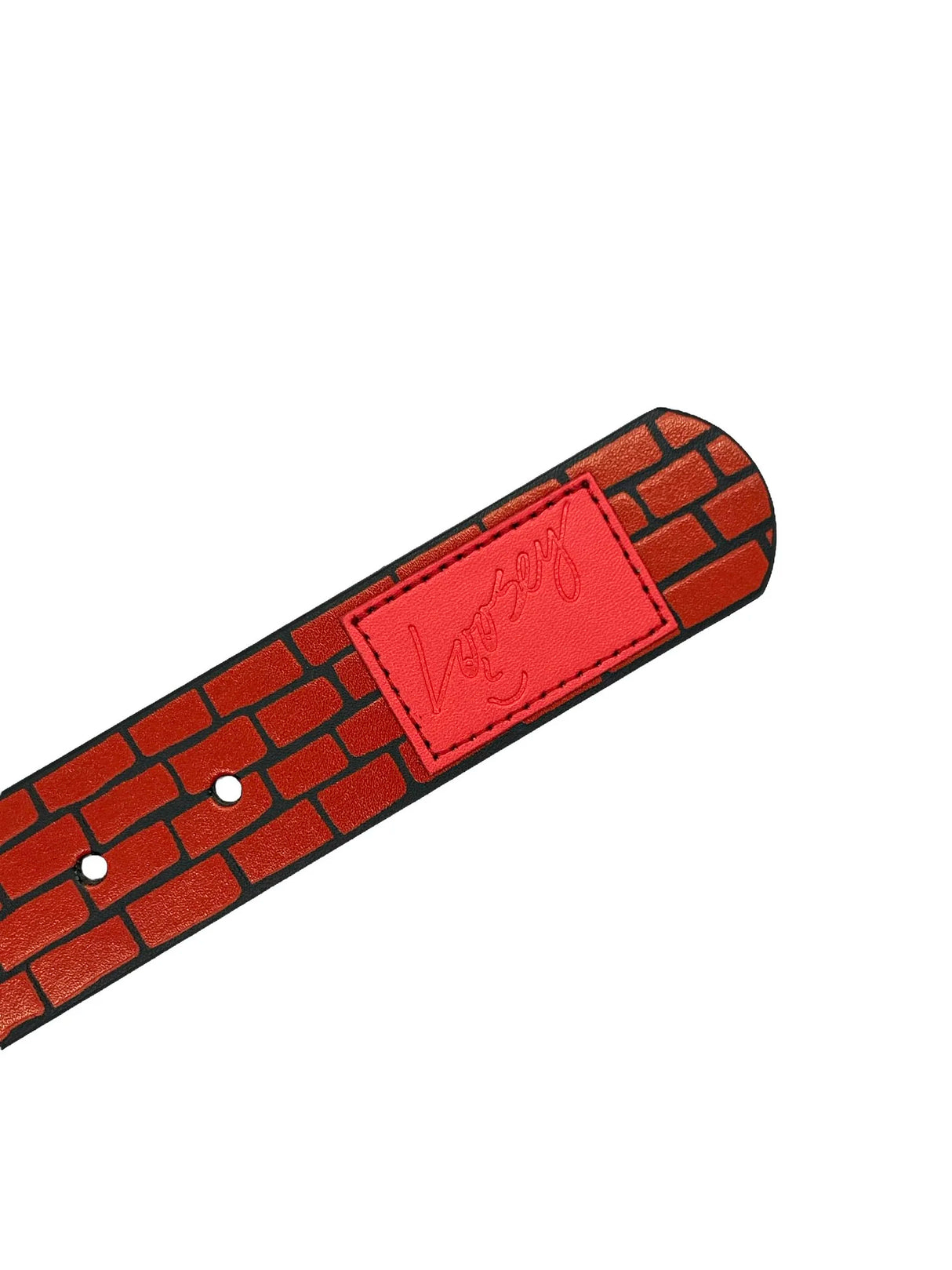 Loosey Brick Road Red Belt