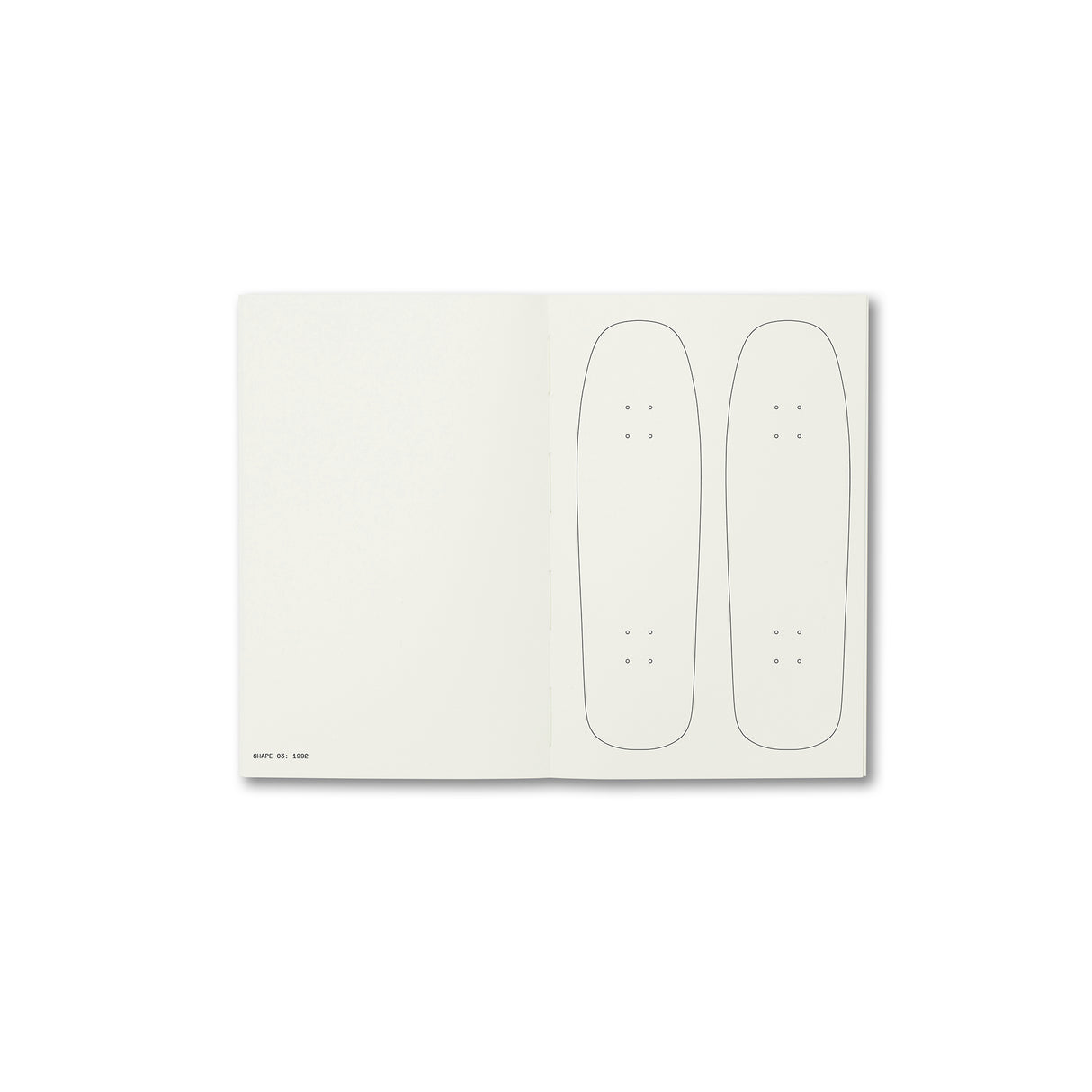 Polar Blue Deck Book