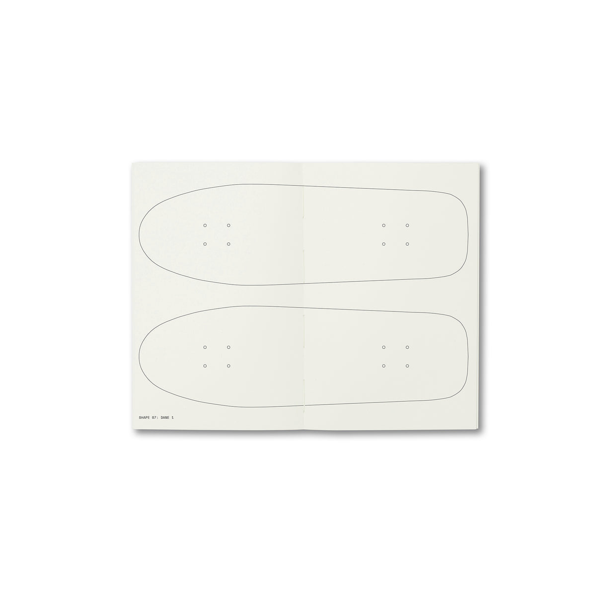 Polar Blue Deck Book