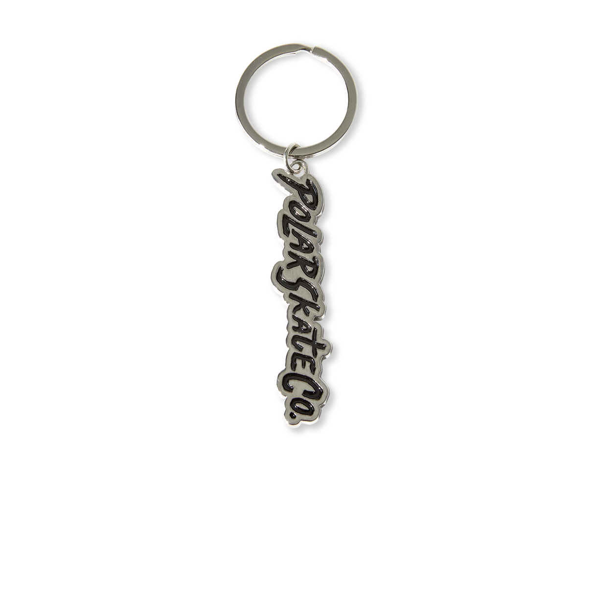 Polar Surf Logo Keychain