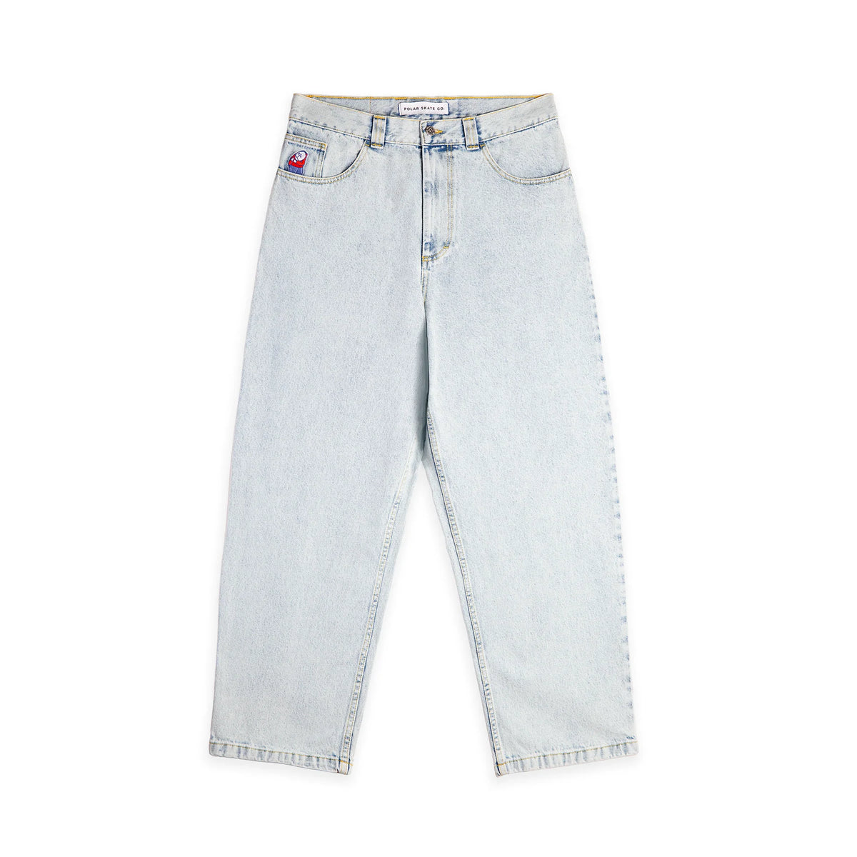 Polar Big Boy Light Blue OG Pants
