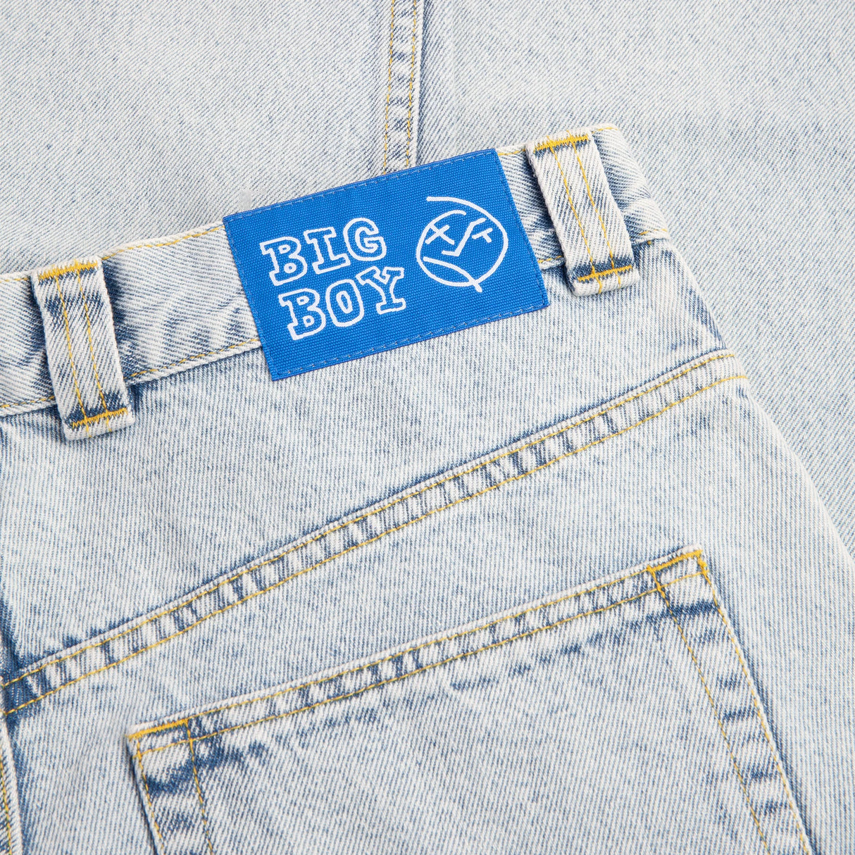 Polar Big Boy Light Blue OG Pants