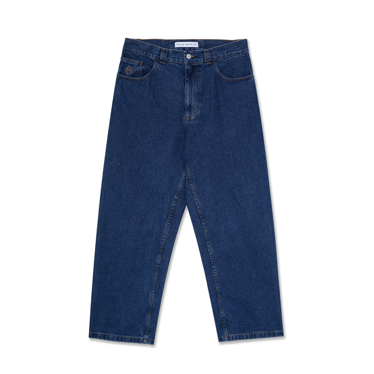 $180 Bonpoint boys sz 2024 14 dark denim Jeans