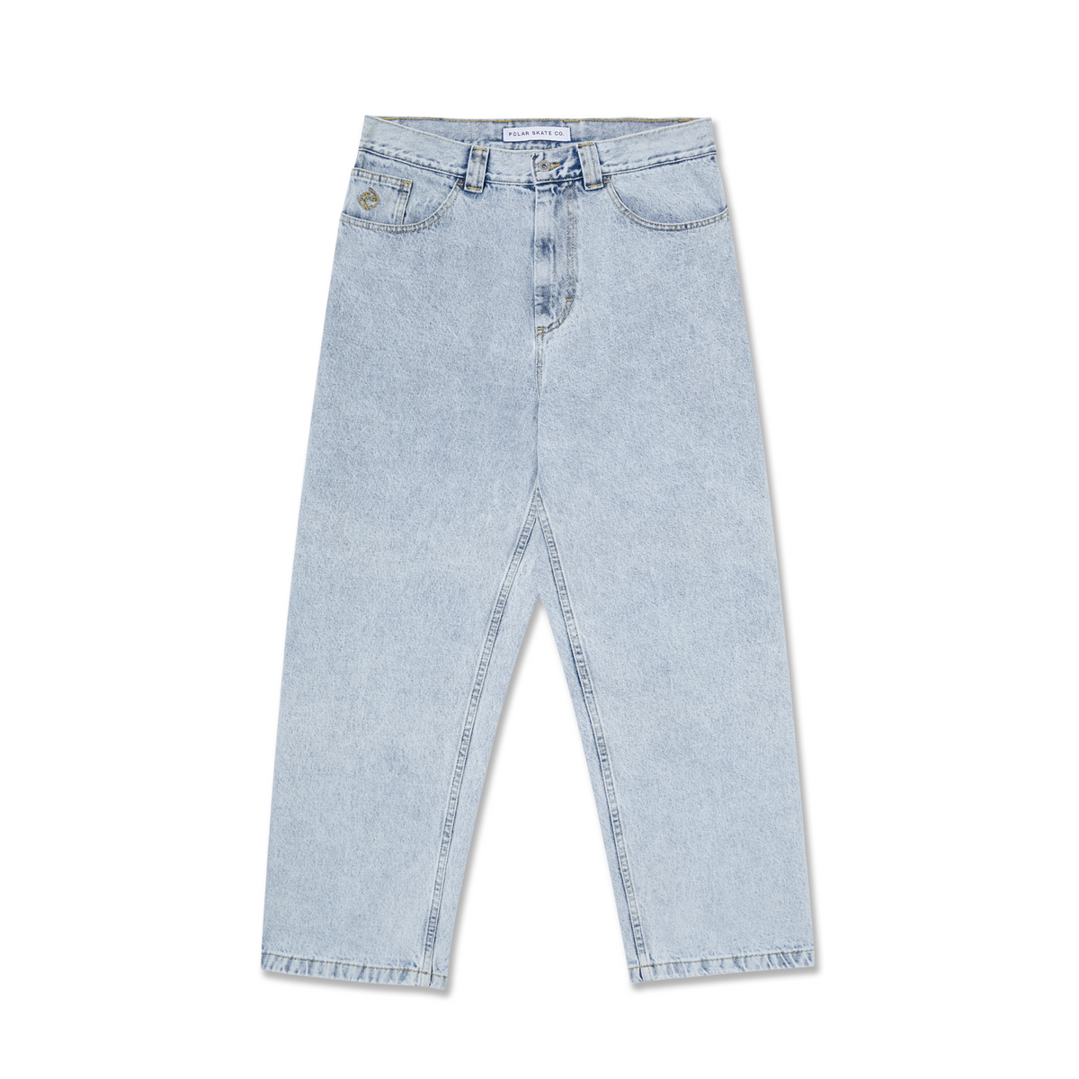 Polar Big Boy Light Blue Jeans