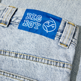 Polar Big Boy Light Blue Jeans