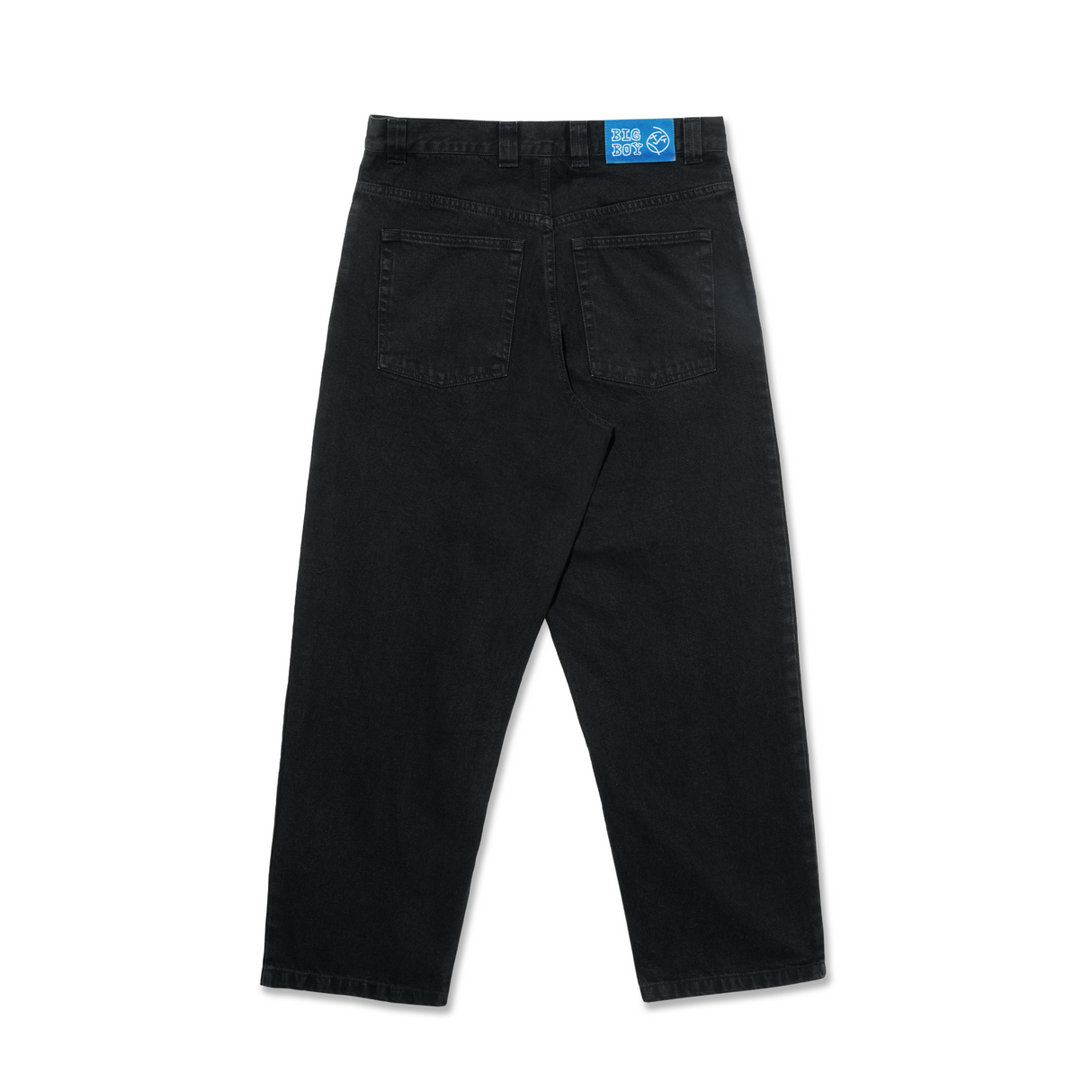 Polar Big Boy Pitch Black Jeans