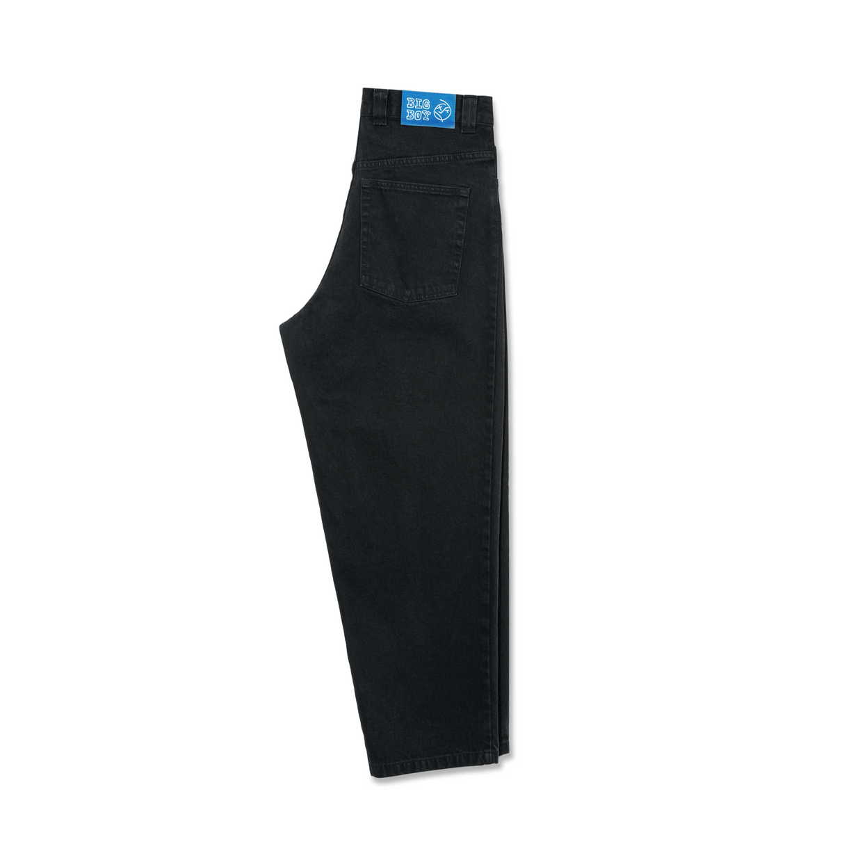 Polar Big Boy Pitch Black Jeans