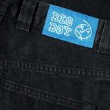 Polar Big Boy Pitch Black Jeans