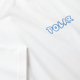 Polar Crash White S/s Shirt