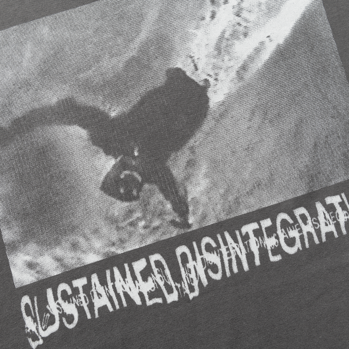 Polar Sustained Disintegration Graphite S/s Shirt