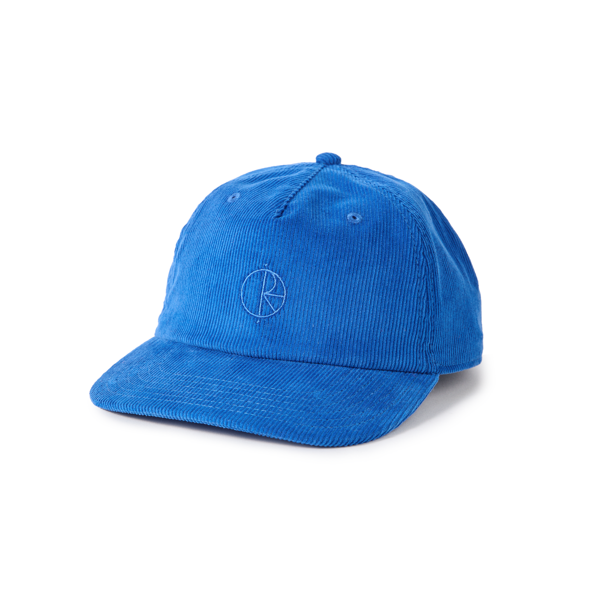 Polar Stroke Logo Blue Corduroy James Hat