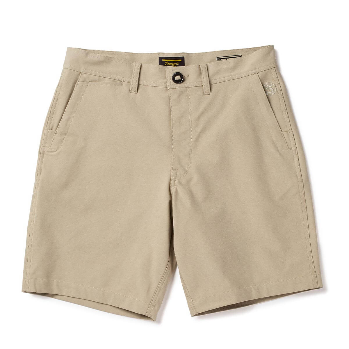 Seager Primo Vista Tidal Foam Chino Shorts