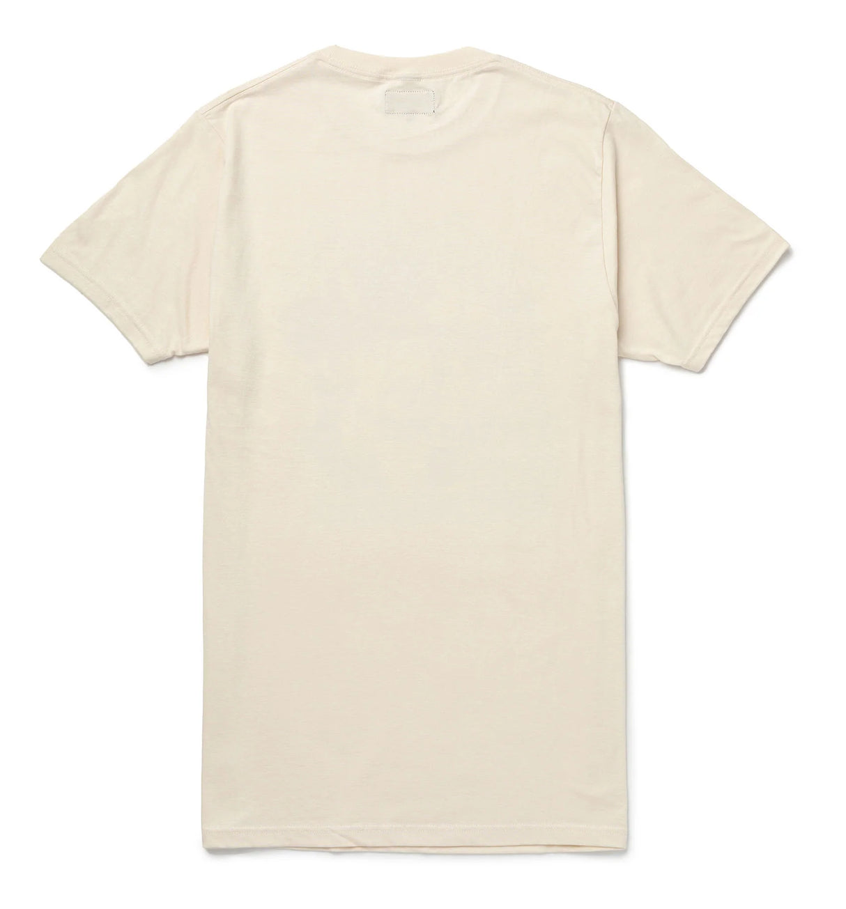 Seager x Waylon Jennings Honky Tonk Vintage White S/s Shirt