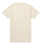 Seager x Waylon Jennings Honky Tonk Vintage White S/s Shirt