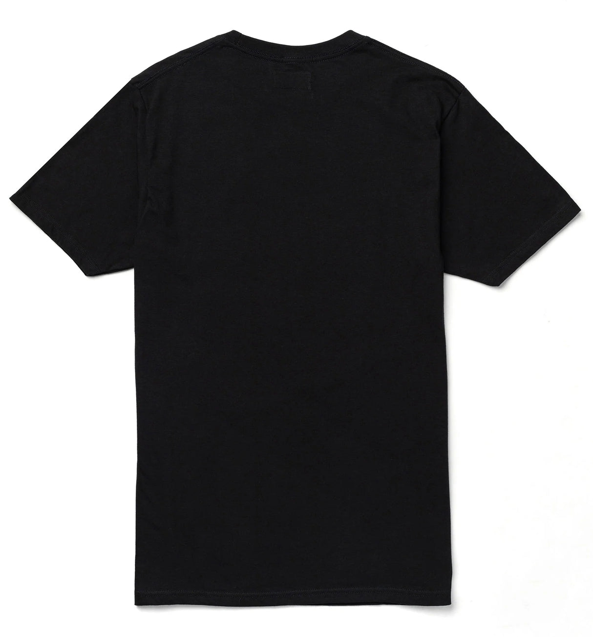 Seager x Waylon Jennings Heritage Black S/s Shirt