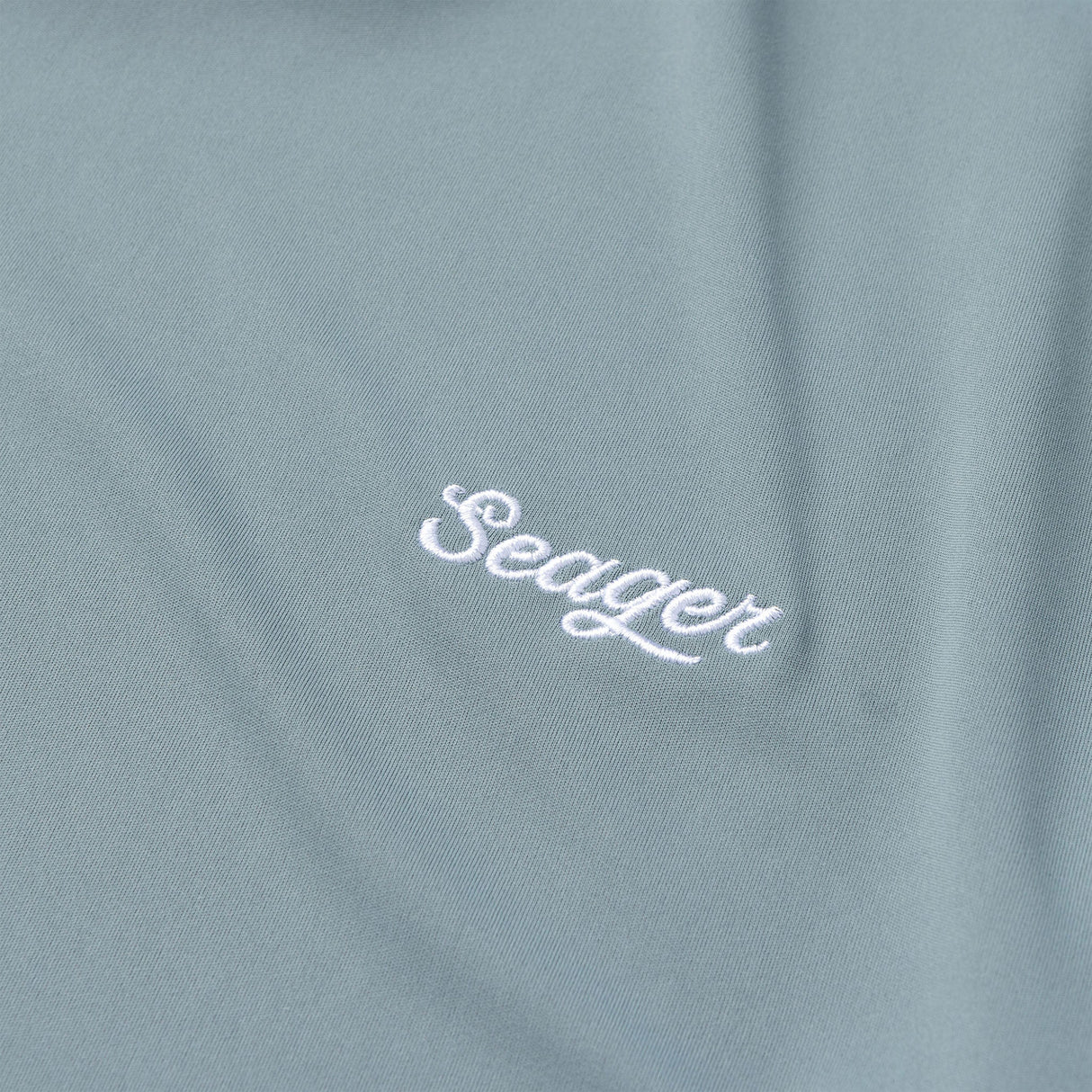 Seager Escala Slate Blue Sunshirt