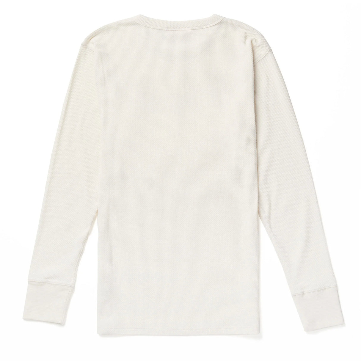 Seager Dozer Base Layer Thermal White L/s Shirt