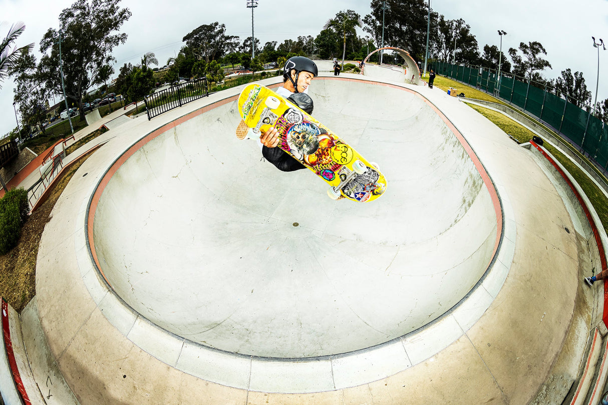 ProTec Low Pro Certified Matte Black Helmet