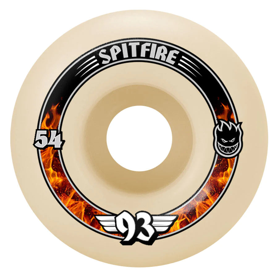 Spitfire Formula Four 93a Radials 54mm Wheels