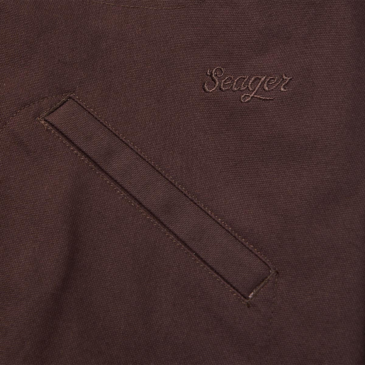 Seager Espresso Ranch Jacket