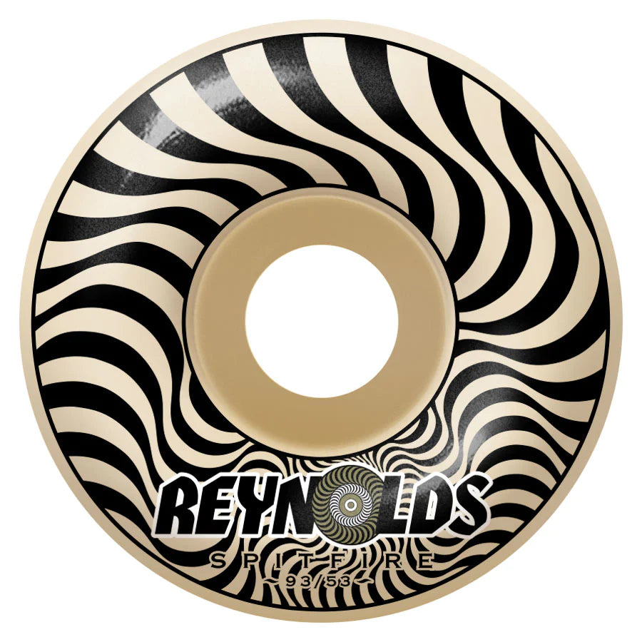 Spitfire Formula Four 93a Reynolds Classic 53mm Wheels